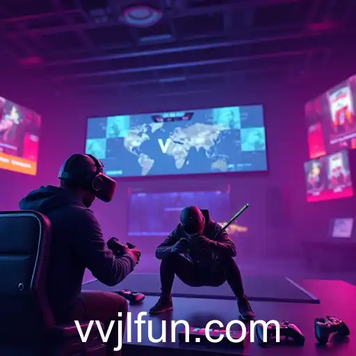 The Rise of vvjl: A New Era in Online Gaming